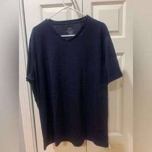 NWT George v-neck short sleeve t-shirt XL
